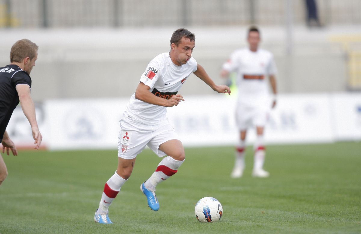 Ce destin! Acum 13 ani, debuta pentru Dinamo în Europa League » Azi, face spectacol la minifotbal. Ce îi prevestise fostul antrenor al „câinilor”