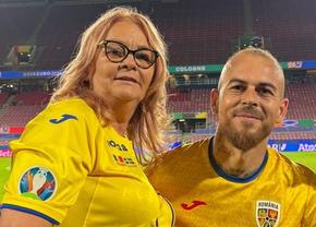 În 2024 s-a opus vehement mutării băiatului ei la echipa lui Becali » Cum a comentat mama lui Denis Alibec transferul atacantului la FCSB: „Îmi va fi mult mai greu acum”