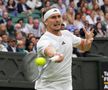 Taylor Fritz a întors scorul cu Alexander Zverev, după ce a fost condus cu 0-2 la Wimbledon / foto: Imago Images