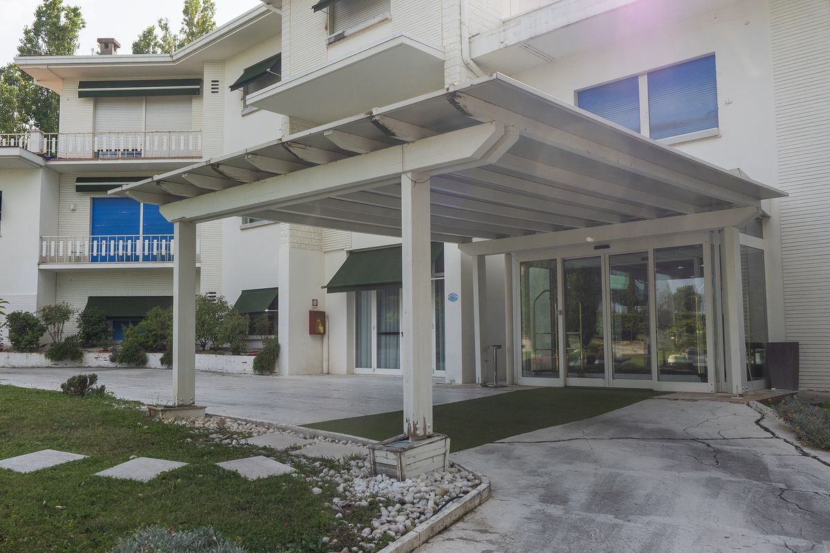 Hotelul în care va sta FCSB în San Marino