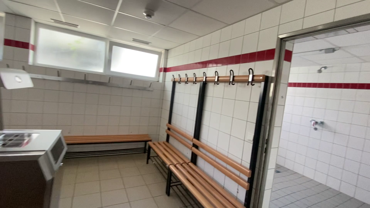 Nici nu zici că a trecut România pe aici! „Casa naționalei” din Germania vreme de trei săptămâni nu mai există