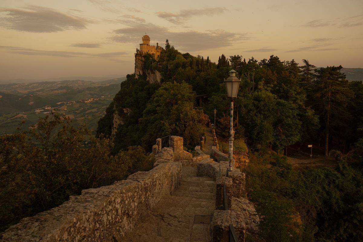 Imagini din San Marino 1