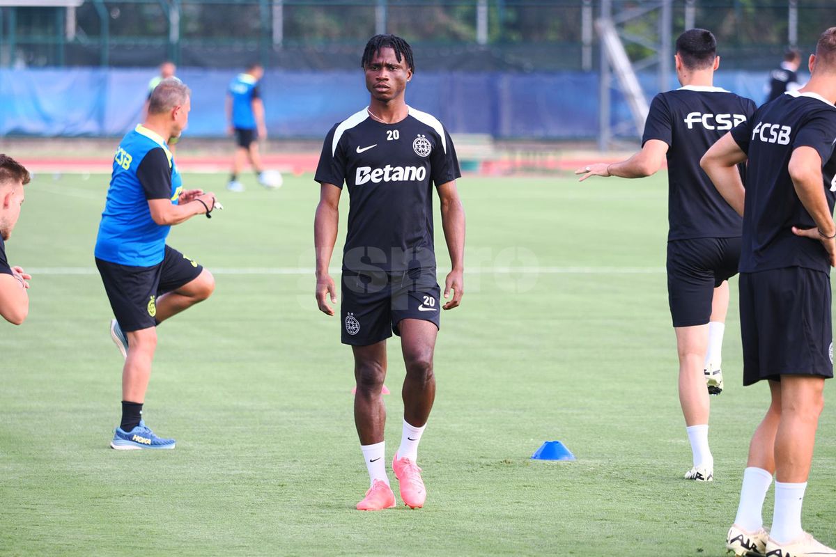 Gigi Becali a intrat în direct și a anunțat plecarea unui fotbalist: „L-am dat gratis”