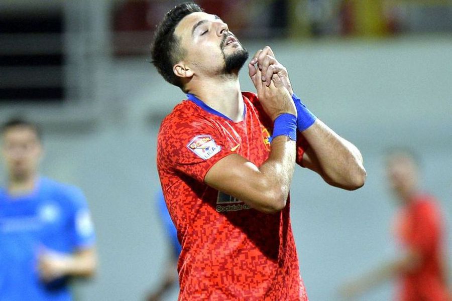 Gigi Becali l-a transferat pentru o sumă imensă, iar acum semnează în Liga 3: „Suntem aproape”