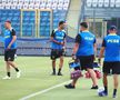 FCSB efectuează antrenamentul oficial în San Marino, pentru debutul în Champions League FOTO Ionuț Iordache (GSP)