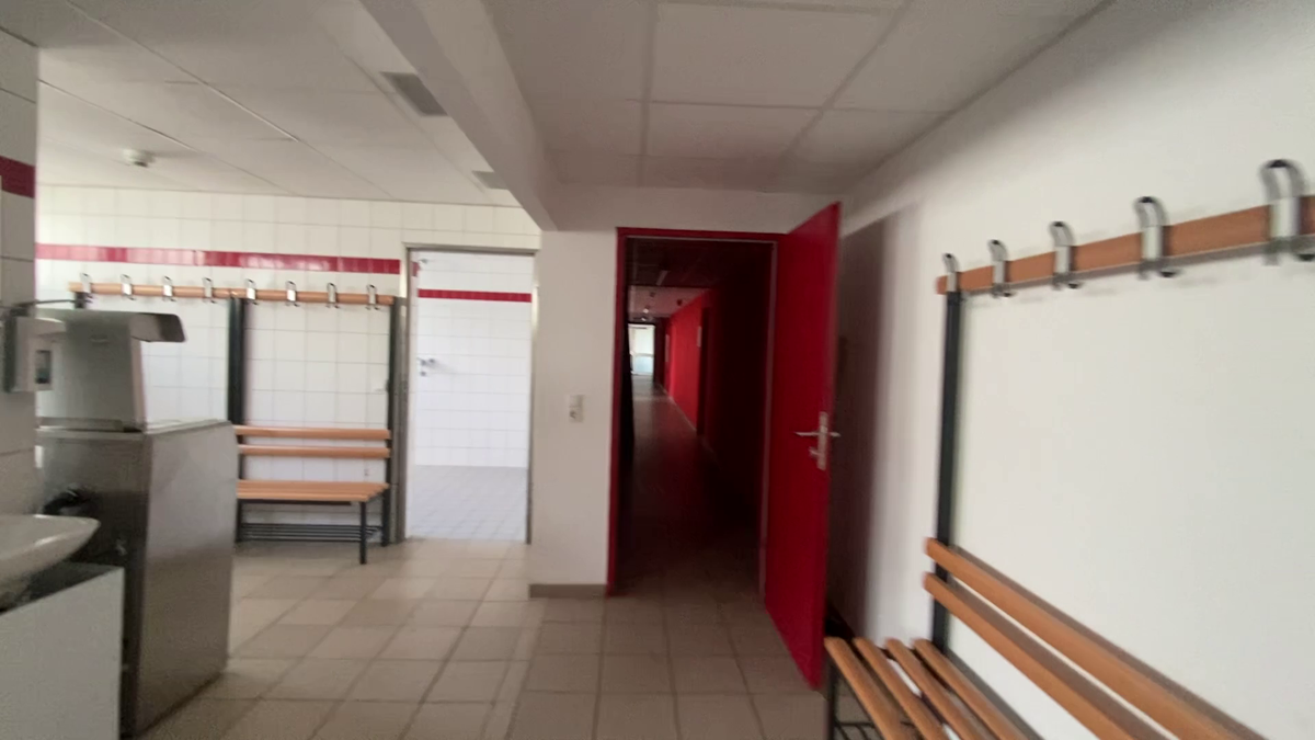 Akon Arena - inainte si dupa