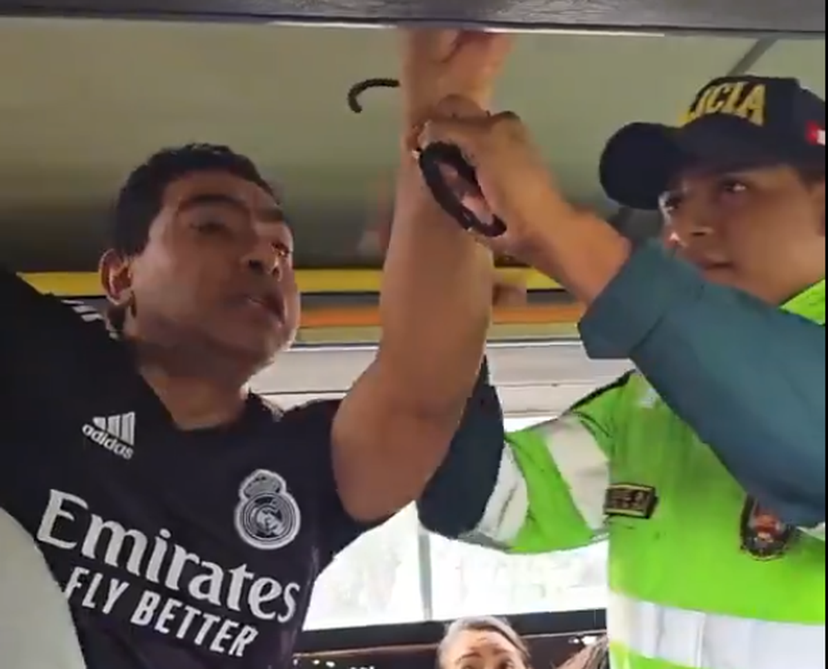 Scandal produs de poliția națională dintr-un stat sud-american. Real Madrid și-a văzut lezată imaginea și a cerut eliminarea reclamei!