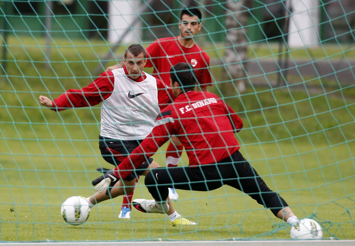 Ce destin! Acum 13 ani, debuta pentru Dinamo în Europa League » Azi, face spectacol la minifotbal. Ce îi prevestise fostul antrenor al „câinilor”