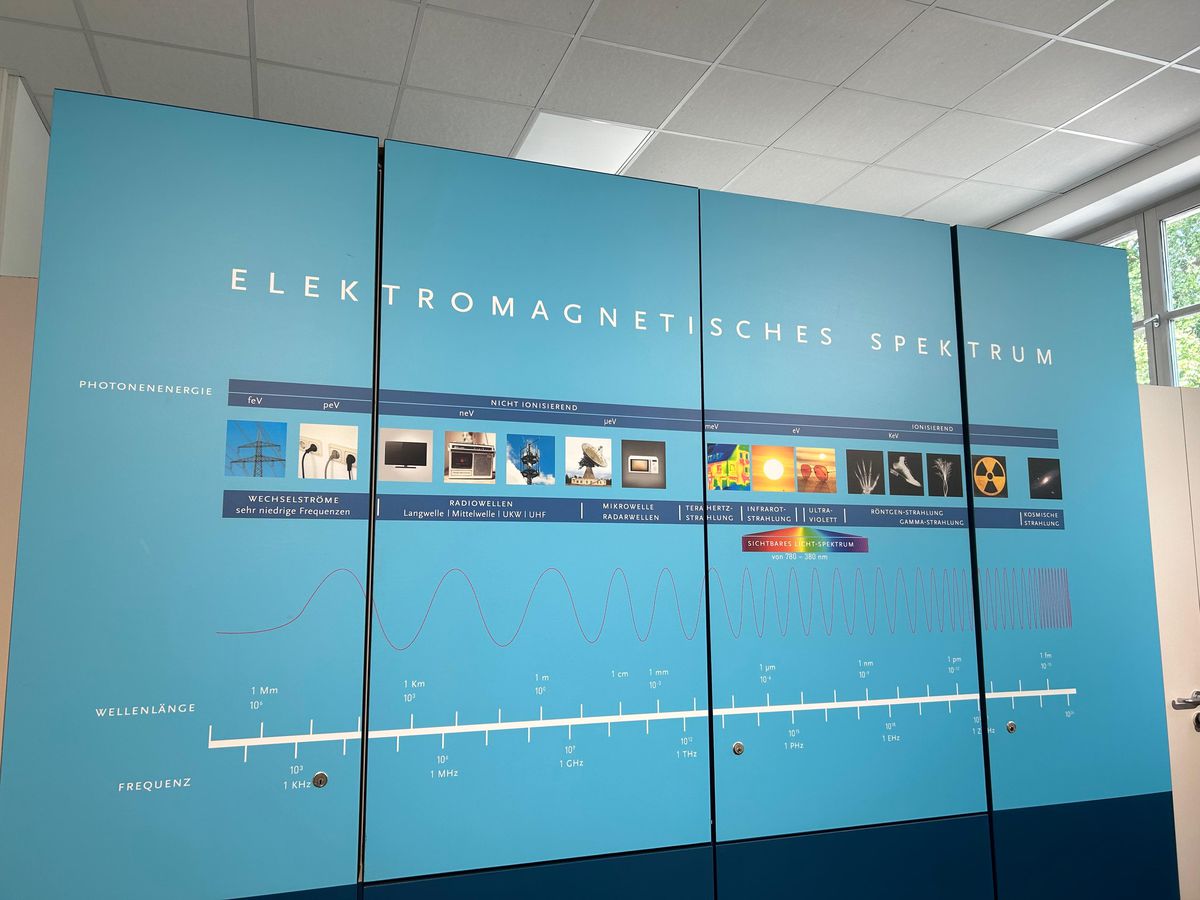 Laboratorul din Würzburg în care Wilhelm Röntgen a descoperit razele X