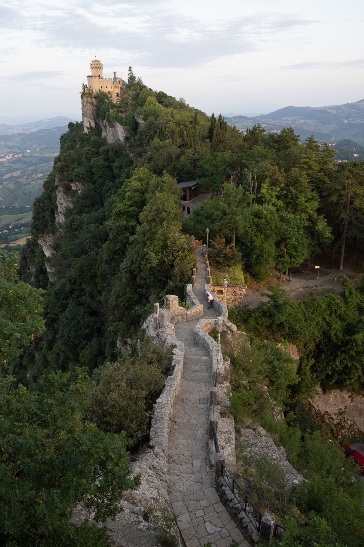 Imagini din San Marino 1