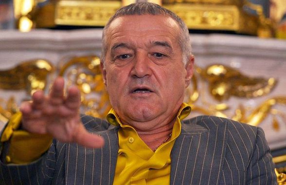 Gigi Becali a intrat în direct și a anunțat plecarea unui fotbalist: „L-am dat gratis”