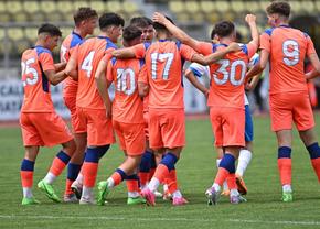 FRF a publicat topul academiilor din România! FCSB a pierdut podiumul » Surprize pe locurile 2, 6 și 7