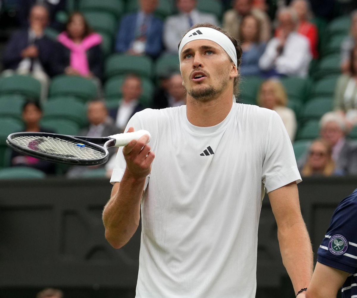 Taylor Fritz a întors scorul cu Alexander Zverev, după ce a fost condus cu 0-2 la Wimbledon