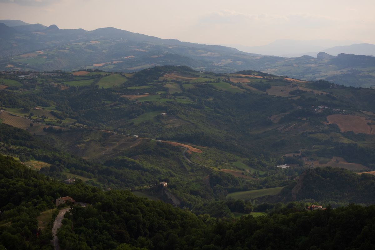 Imagini din San Marino 1