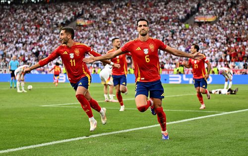 Spaniolii „zboară” spre semifinale / Foto: Imago