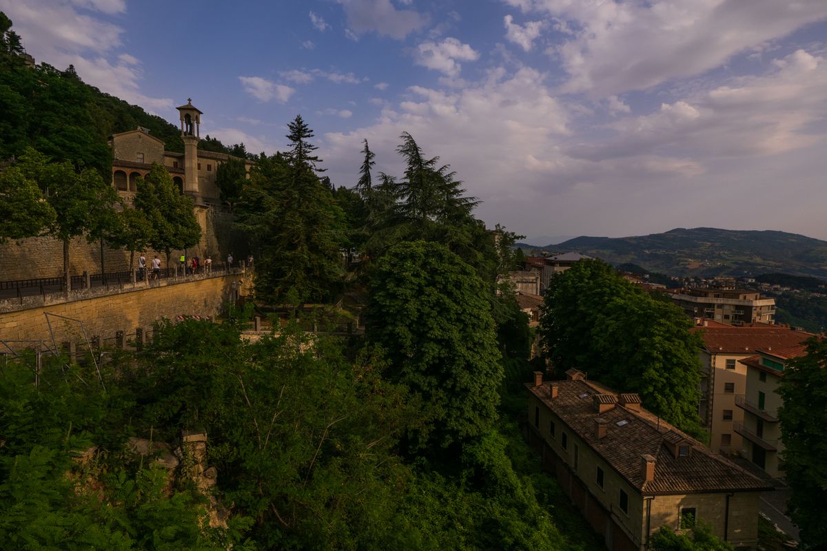 Imagini din San Marino 1