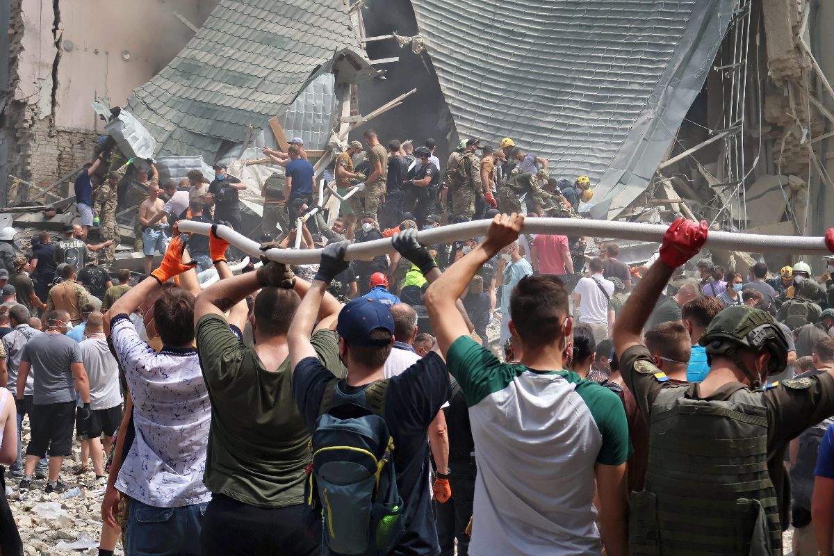 Elina Svitolina, discurs în lacrimi la Wimbledon, după atacul horror al rușilor din această dimineață: „A fost o zi foarte grea pentru ucraineni”