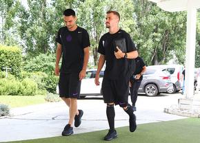 Vizită-blitz în San Marino » FCSB a ajuns azi la Rimini cu o cursă charter și se va întoarce imediat după meci în România + Cum arată hotelul în care stă și ce jucători lipsesc