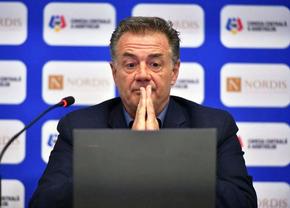 Kyros Vassaras, anunț important pentru jucătorii din Superliga! Regula de la Euro 2024 va fi implementată