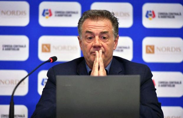 Kyros Vassaras a dat verdictul în cele mai controversate faze din Superliga » 3 mari greșeli anunțate de președintele CCA