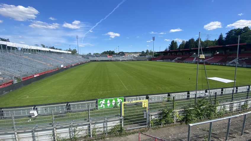 Akon Arena, 8 iulie. Totul s-a schimbat după plecarea echipei naționale FOTO: Andrei Crăițoiu