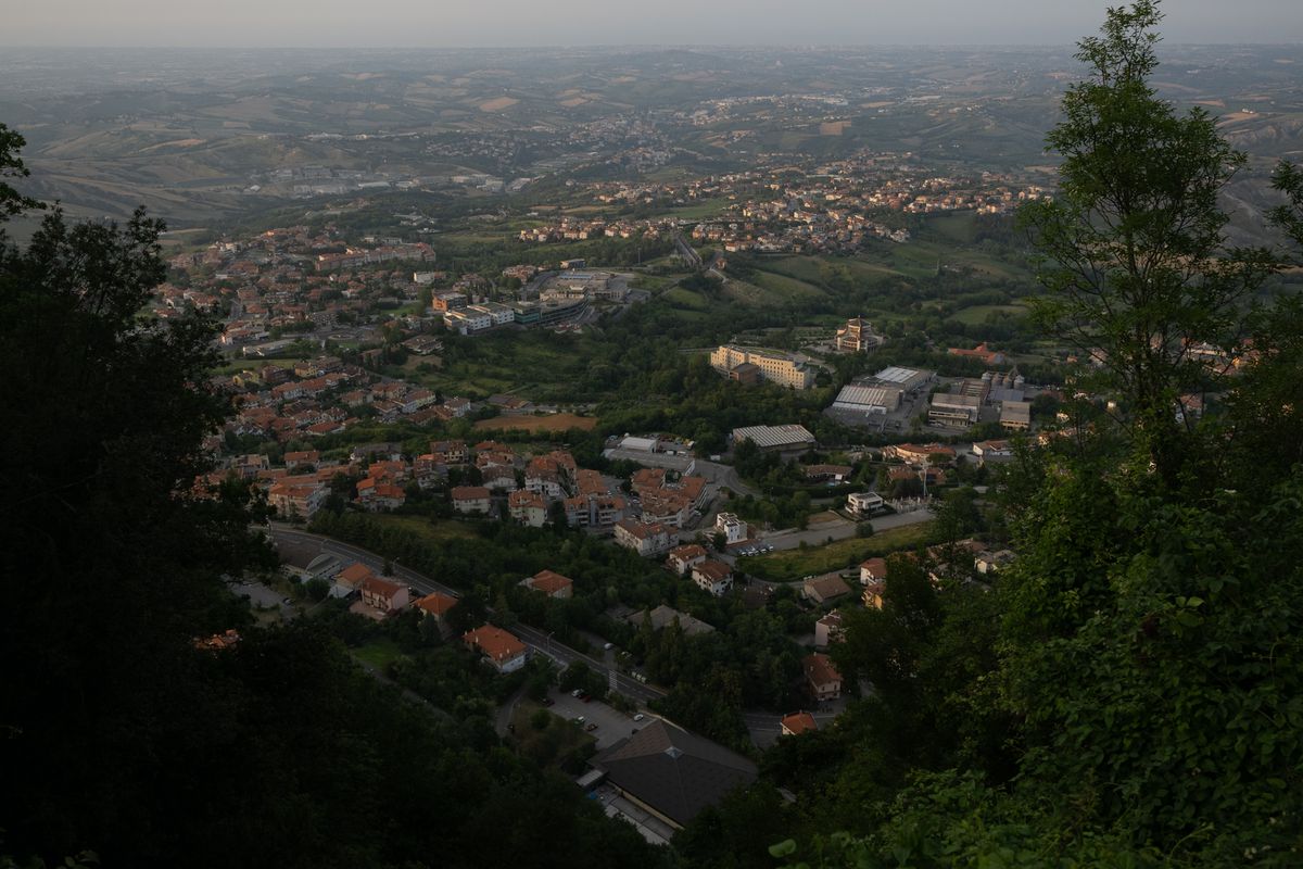 Imagini din San Marino 1