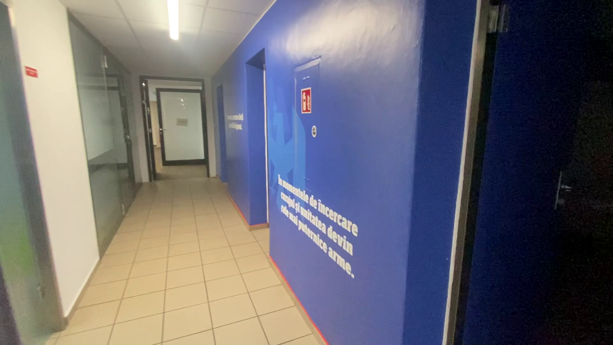 Nici nu zici că a trecut România pe aici! „Casa naționalei” din Germania vreme de trei săptămâni nu mai există