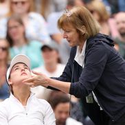 Elena Rybakina - Anna Kalinskaya, Wimbledon 2024