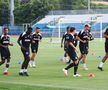 FCSB efectuează antrenamentul oficial în San Marino, pentru debutul în Champions League FOTO Ionuț Iordache (GSP)