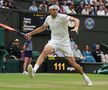 Taylor Fritz a întors scorul cu Alexander Zverev, după ce a fost condus cu 0-2 la Wimbledon / foto: Imago Images