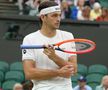 Taylor Fritz a întors scorul cu Alexander Zverev, după ce a fost condus cu 0-2 la Wimbledon / foto: Imago Images