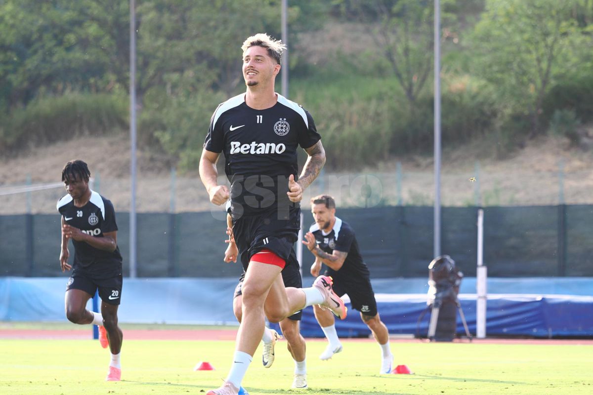 Salariul amețitor cerut de Louis Munteanu la FCSB: „Știți câți bani voia?”