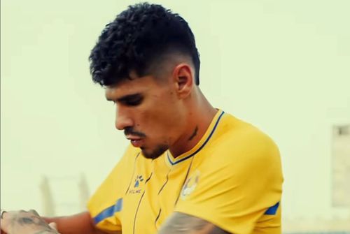 Extrema stângă Florinel Coman (26 de ani) este noul jucător al celor de la Al Gharafa, club care evoluează în prima ligă din Qatar.