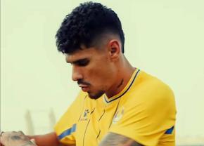 Florinel Coman, prezentat oficial la Al Gharafa! » Ce număr va purta