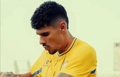 Florinel Coman, prezentat oficial la Al Gharafa! » Ce număr va purta