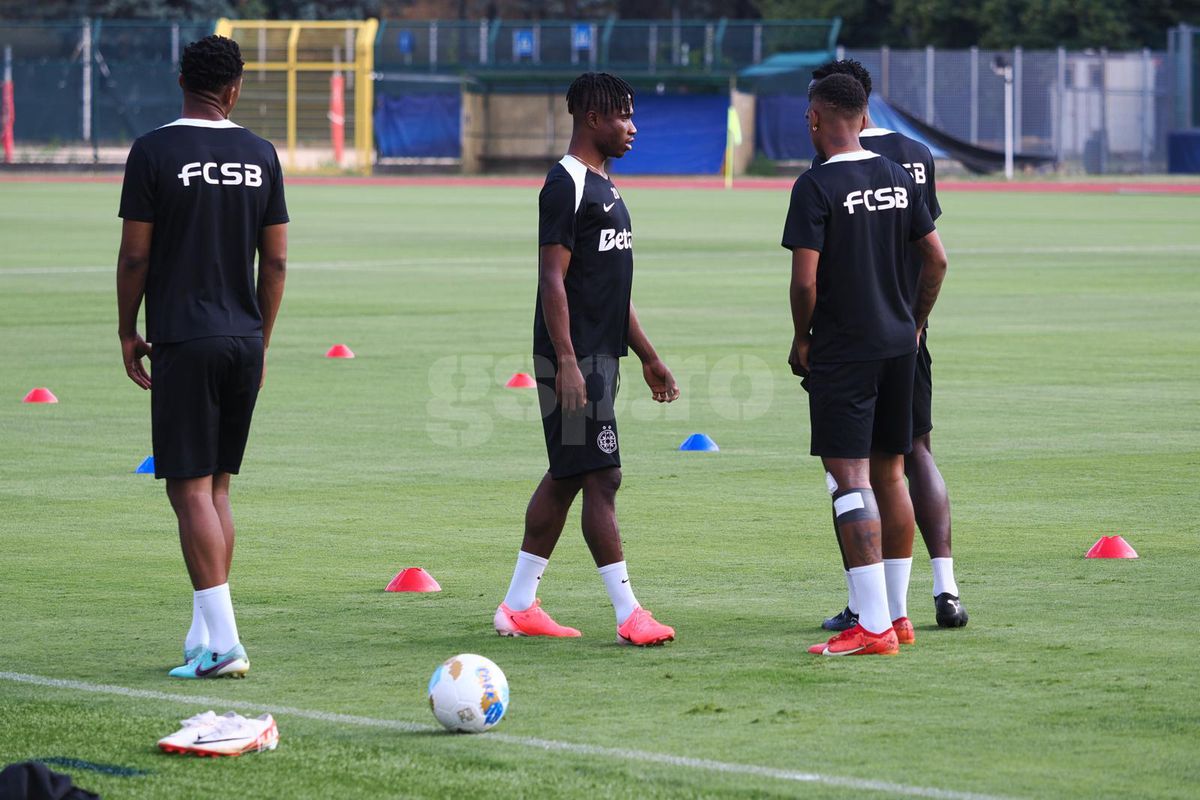 Gigi Becali a intrat în direct și a anunțat plecarea unui fotbalist: „L-am dat gratis”