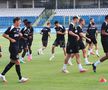 FCSB efectuează antrenamentul oficial în San Marino, pentru debutul în Champions League FOTO Ionuț Iordache (GSP)