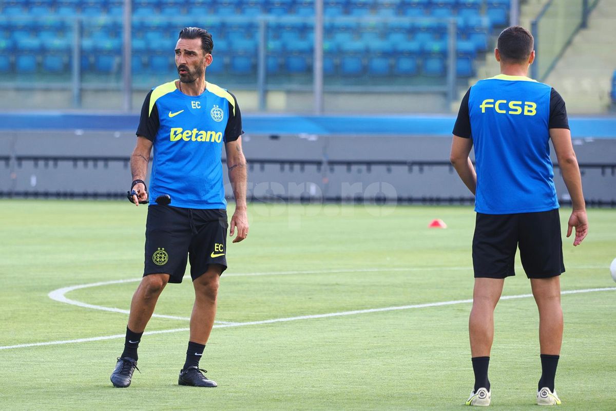 Gigi Becali a intrat în direct și a anunțat plecarea unui fotbalist: „L-am dat gratis”