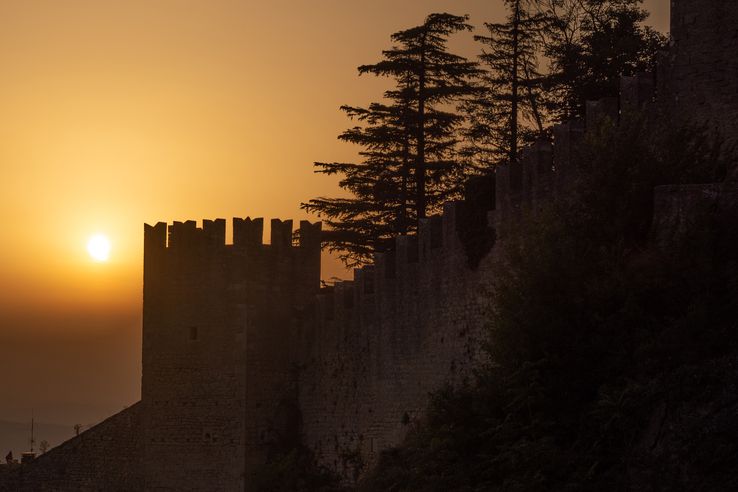 Imagini din San Marino FOTO: Ionuț Iordache (GSP)