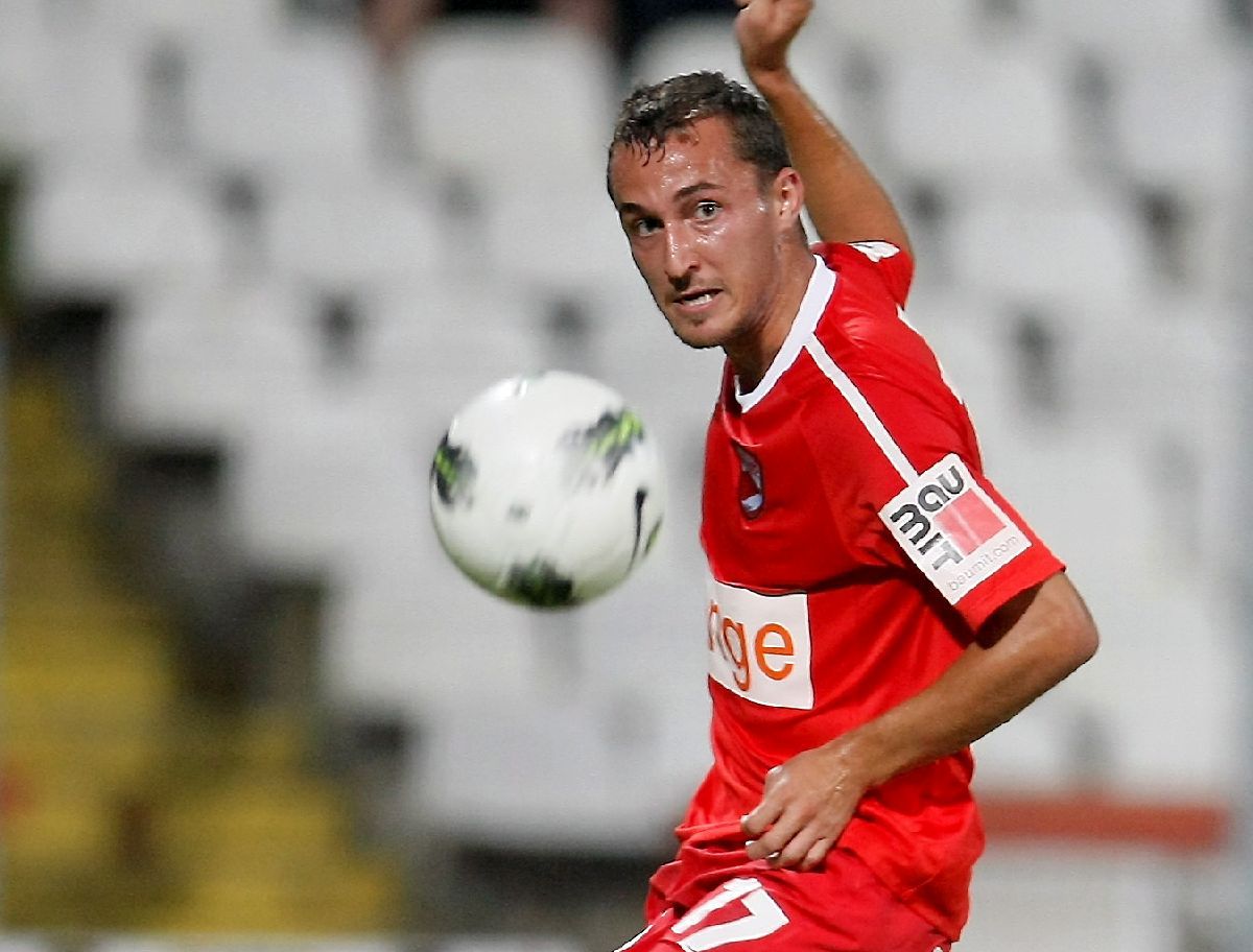 Ce destin! Acum 13 ani, debuta pentru Dinamo în Europa League » Azi, face spectacol la minifotbal. Ce îi prevestise fostul antrenor al „câinilor”