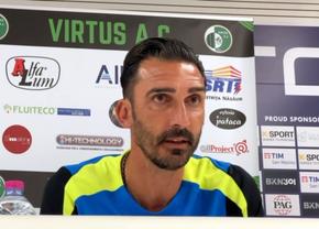 Elias Charalambous a făcut anunțul! Ce se întâmplă cu Olaru, Șut și Târnovanu la meciul cu Virtus: „Ei au cerut”