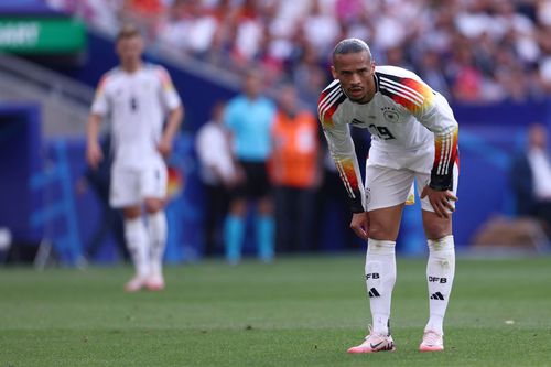 Leroy Sane / Foto: Imago