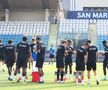 FCSB efectuează antrenamentul oficial în San Marino, pentru debutul în Champions League FOTO Ionuț Iordache (GSP)