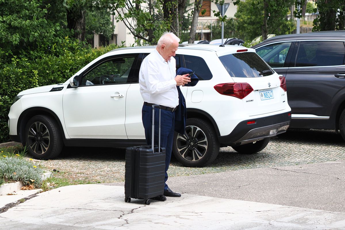 Sosire FCSB în San Marino