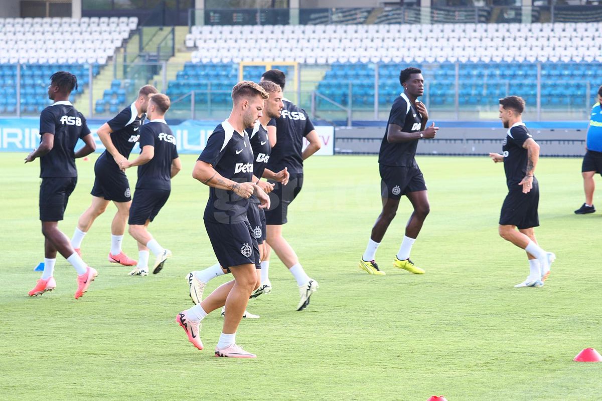 Gigi Becali a intrat în direct și a anunțat plecarea unui fotbalist: „L-am dat gratis”