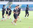 FCSB efectuează antrenamentul oficial în San Marino, pentru debutul în Champions League FOTO Ionuț Iordache (GSP)