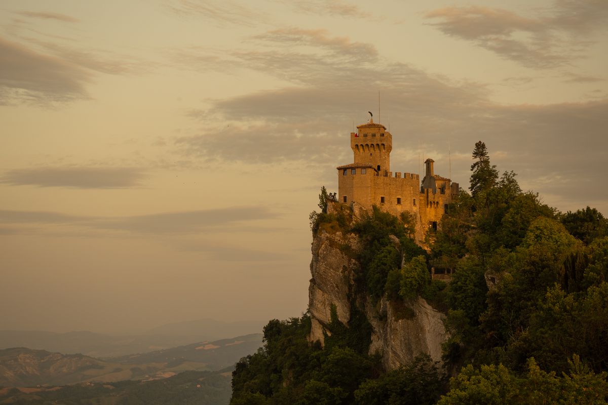 Imagini din San Marino 1