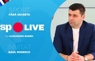 GSP Live, cu Alexandru Barbu și Raul Rusescu » Am prefațat semifinalele Euro 2024 și plecarea lui Coman de la FCSB