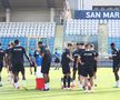 FCSB efectuează antrenamentul oficial în San Marino, pentru debutul în Champions League FOTO Ionuț Iordache (GSP)