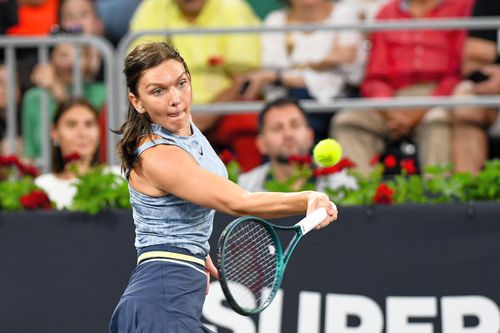 Simona Halep continuă colaborarea cu Banca Transilvania, foto: Imago Images